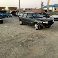 سمند ef7مدل92تصادفی