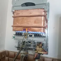 تعمیر و تعویض آبگرمکن نو با کهنه لوله‌کشی نصب پمپ