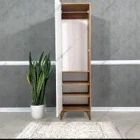 کتابخونه دانش آموز|کتابخانه، شلف، قفسه‌های دیواری|خورموج, |دیوار