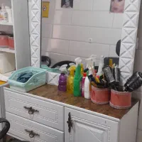 قیمت این اجناس ۱۵ میلیون تومان|آرایشگاه و سالنهای زیبایی|قم, قلعه کامکار|دیوار