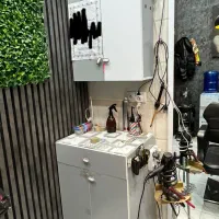 دکورارایشگاه|آرایشگاه و سالنهای زیبایی|قم, امامزاده ابراهیم|دیوار