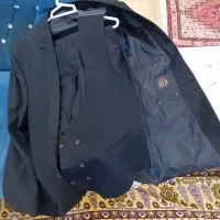 کت و شلوار مردانه خارجی ست کامل