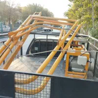 خریدار بالابر ساختمانی خرید و فروش بالابر در محل|ماشین‌آلات صنعتی|تهران, تجریش|دیوار