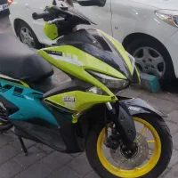 موتور nvx 155