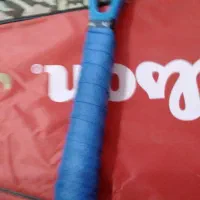 راکت تنیس ویلسون و بابولات