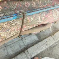 قالی ۱۲ متری|فرش|اهواز, کمپلو جنوبی|دیوار