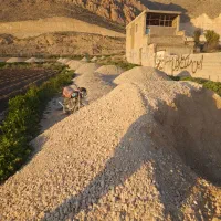 فروش باغچه معاوضه با ماشین خارجی