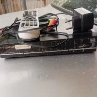گیرنده دیجیتال ایکس ویژنX-VISION مدل XDVB-120