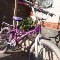 دوچرخه ۲۰خارجی درحدنو|دوچرخه، اسکیت، اسکوتر|علی‌آباد کتول, |دیوار