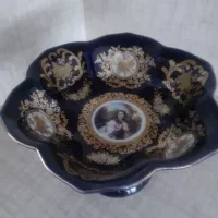 ظروف سرمه ای نو هستش