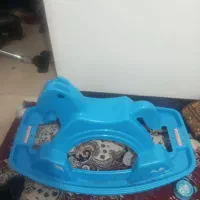 صندلی الاکلنگ.صندلی جیش بچه