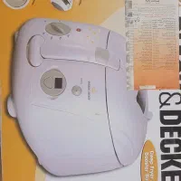 سرخ کن و آب مرکبات گیر BLACK & DECKER|اجاق گاز و لوازم برقی پخت‌وپز|تبریز, |دیوار