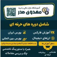 آموزش حرفه ای بازارهای مالی تضمینی|خدمات آموزشی|بندر ماهشهر, |دیوار