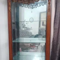 بوفه چوبی