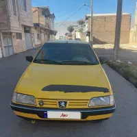 پژو ۴۰۵ تاکسی مدل ۹۹|خودرو سواری و وانت|بروجرد, |دیوار