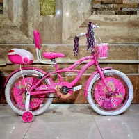 دوچرخه سایز 12 16 20 کودک دخترانه وارداتی|دوچرخه، اسکیت، اسکوتر|تهران, گمرک|دیوار