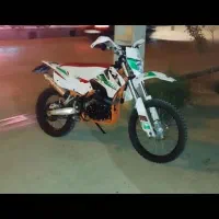 موتور سیکلت تریل 250cc خشک