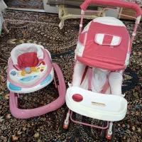 کالسکه و روروعک