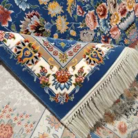 فرش۳۰۰۰تراکم اصل افشان(سرای‌فرش‌محمدی)