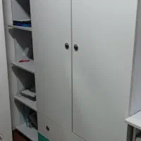 وسایل منزل بخاطر درست کردن کمد دیواری|مبلمان خانگی و میز عسلی|میانه, |دیوار