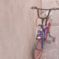 دوچرخه  سایز  ۱۶|دوچرخه، اسکیت، اسکوتر|شاهدشهر, |دیوار
