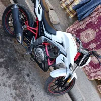 موتور سیکلت سپهر ۲۰۰|موتورسیکلت|خوی, |دیوار