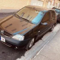 رنو تندر 90 (L90 لوگان) اتوماتیک، مدل ۱۳۹۳|خودرو سواری و وانت|تبریز, |دیوار