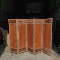 پاراوان مدرن پاروان پارتیشن 53 سانتی|صنایع دستی و سایر لوازم تزئینی|تهران, شهرک رضویه|دیوار