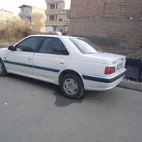 ماشین پارس سال مدل 91|خودرو سواری و وانت|ارومیه, |دیوار