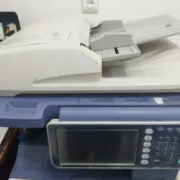 پرینتر دستگاه کپی توشیبا 457