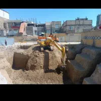 خاکبرداری تخریب گودبرداری باارزان ترین قیمت