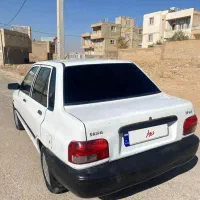 پراید مدل ۹۱