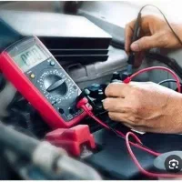 باطری سازی امداد خودرو روشن کردن ماشین درمحل