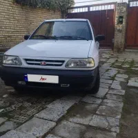 پراید دوگانه فابریک|خودرو سواری و وانت|گنبد کاووس, |دیوار