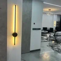 چراغ دکوراتیو شمشیری