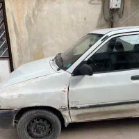 پراید تازه تعمیر کل|خودرو سواری و وانت|جوانرود, |دیوار