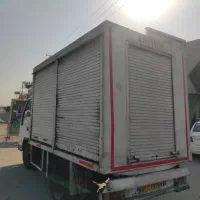 اتاق حمل نوشابه ایسوزو ۵۲۰۰
