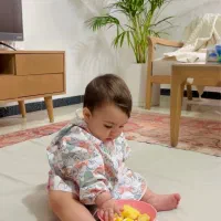 زیرانداز وارداتی ۱۰۰٪ ضدآب|اسباب و اثاث بچه|مشهد, سرافرازان|دیوار