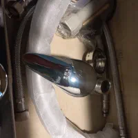 دوتا شیر اهرمی نو نوسینک وتوالتی|لوازم سرویس بهداشتی|تهران, والفجر (افسریه)|دیوار