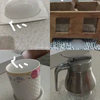 طرف ظروف آشپزخانه تااخر ببینید|ظروف نگهدارنده، پلاستیکی، یک‌بارمصرف|مشهد, شهرک مهر آباد|دیوار