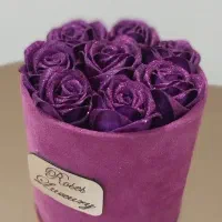 باکس گل جاودان200|گل مصنوعی|مشهد, هنرور|دیوار