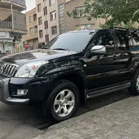 پرادو چهار درب دنده مدل۲۰۰۵|خودرو سواری و وانت|تهران, جمهوری|دیوار