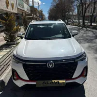 چانگان CS 35 پلاس تیپ 3، مدل 2024|خودرو سواری و وانت|شهرکرد, |دیوار