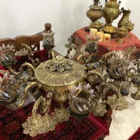 لوستر|لوستر و چراغ آویز|ساری, |دیوار