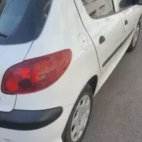 206 تیپ 2 بی رنگ فروش فوری فوری فقط یک گلگیر رنگ|خودرو سواری و وانت|مشهد, آزادشهر|دیوار