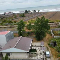 ویلا با ویو ابدی دریا . بکر اماده اسکان دایم