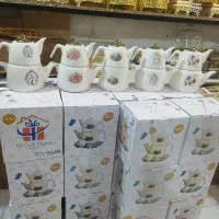 کتری قوری سرامیک