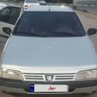 پژو۴۰۵glx دوگانه