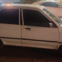 پراید مدل 91