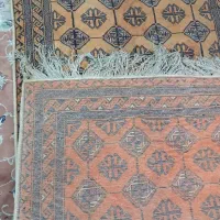 فرش دست بافت عتیقه قدیمی|فرش|ری, سیزده آبان|دیوار